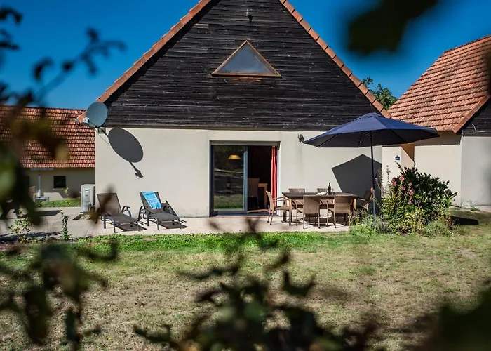 Prázdninový dům Bleu 26 *