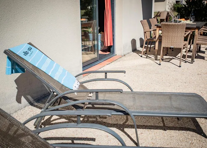 Bleu 26 Prázdninový dům *