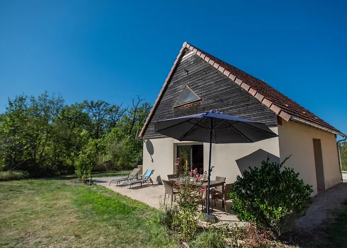 Bleu 26 Prázdninový dům *