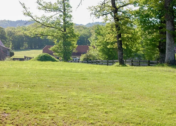 Bleu 26 * Lacapelle-Marival